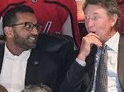 Schmoozing with Celebrity Like Wayne Gretzky Hitting Party Circuit, Kash Patel Appears Unserious About Should Grateful That