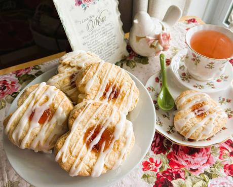 Marmalade Scones