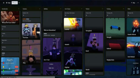 fire-force-online-trello