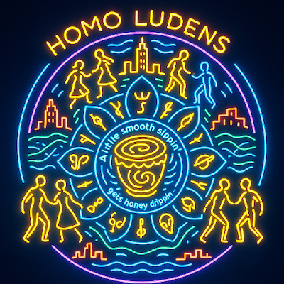 On the need for a society that honors Homo Ludens