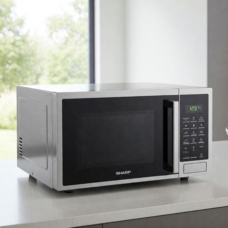 Sharp Smart Countertop Microwaves