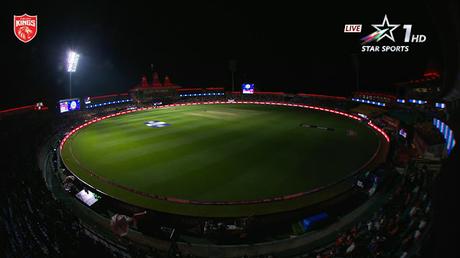 IPL match at Dharamshala called off midway !! IPL match at Dharamshala called off midway !!