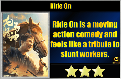Ride On (2023) Movie Review Ride On (2023) Movie Review