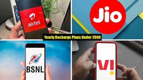 Call more? Don't need the Internet too much? See Jio, Airtel, VI and BSNL's cheapest annual recharge plan