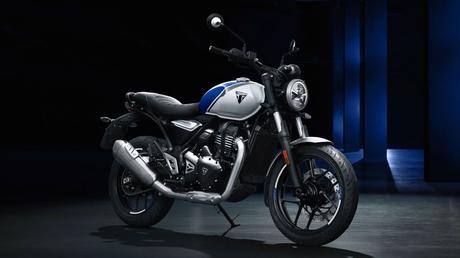 Interesting offers on triimph bikes, do not miss out the opportunity