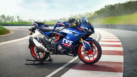 TVS Apache Rr 310 will give great performance with the new engine, how much is the cost