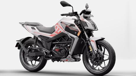 The world's first gear electric bike launch is in India, Matter Aera will run 5 km on one charge