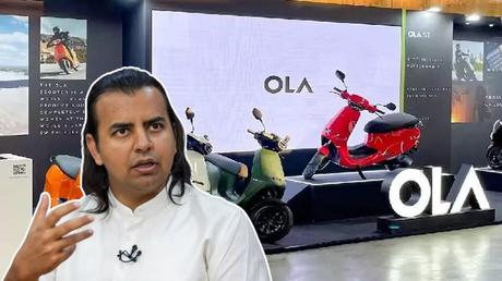 Ola Electric is in danger! Expeditions in more than one hundred showrooms, seized electric scooters