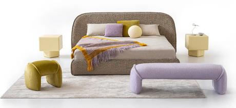 Salone 2025 - Softness and Texture