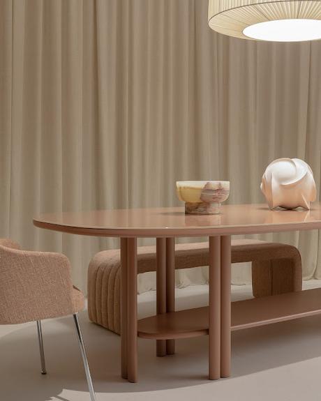 Salone 2025 - Softness and Texture
