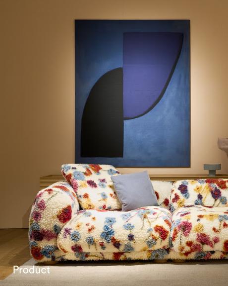 Salone 2025 - Softness and Texture