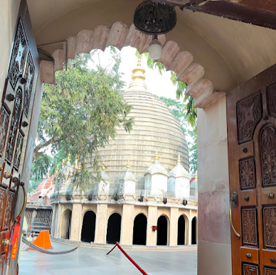 Temples of Assam - Part 1 - Maa Kamakhya