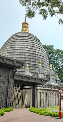 Temples of Assam - Part 1 - Maa Kamakhya Temples of Assam - Part 1 - Maa Kamakhya