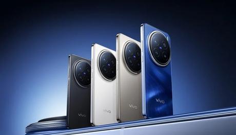 vivo X300 Pro 5G: Power-Packed Performance and Stunning Cameras vivo X300 Pro 5G