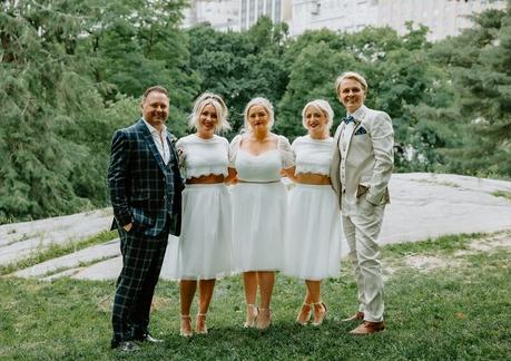 Richard and David’s Wedding in Cop Cot in June