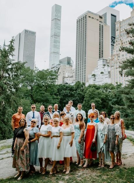 Richard and David’s Wedding in Cop Cot in June