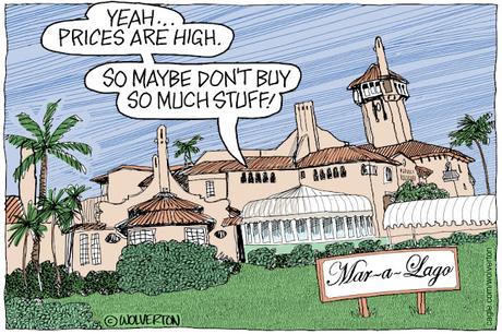 He Doesn't Care About The Suffering Of Most Americans