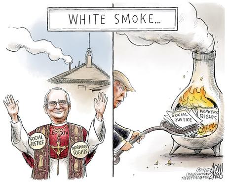 Contrasting Americans (The Good And The Bad)