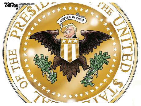 The Grifter In Chief