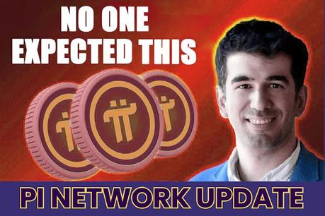 Pi Network New Update Pi Network New Update