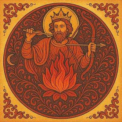 Toward a Tantric reading of Shakespeare’s “Th' expense of spirit in a waste of shame,” with two mandalas