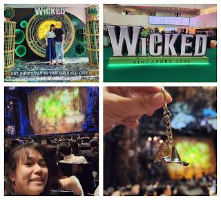 Wicked the Musical