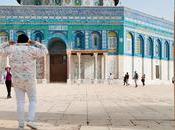 Footsteps King David! Path from Temple Mount City David. (video)