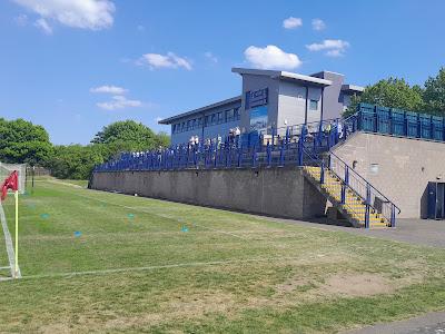 ✓959. Meggetland Stadium ✓959. Meggetland Stadium