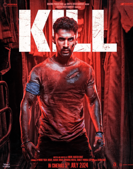 Kill (2023) Movie Review