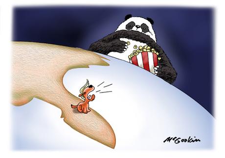 China Plays The Long Game