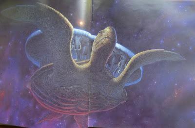 A Romp in Discworld A Romp in Discworld