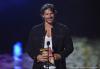 Joe Manganiello Attends 2011 Scream Awards and Wins!