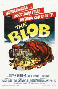 Forgotten Frights, Oct. 16: The Blob