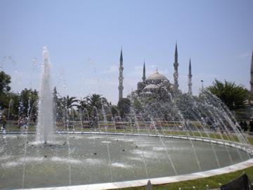 Guest Post on Istanbul, by Matt Krause