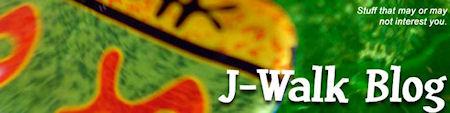 J-Walk Blog Closes Doors