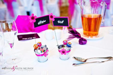 Midland Hotel wedding – Part 3 – pretty bubbles everywhere