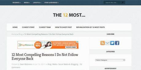 12 Most Compelling Reasons I Do Not Follow Everyone Back |
