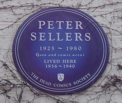 In and Around London... Five Peters