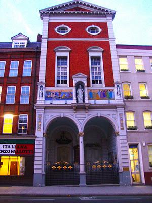 In and Around London... Five Peters