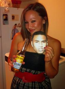 My Second Date with Trey Songz at Jaz’s Birthday Party
