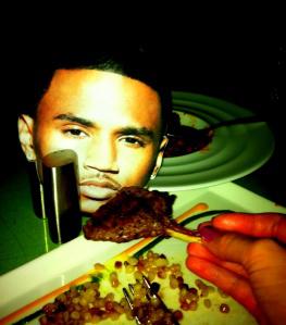 My First Date with Trey Songz at Culina Restaurant