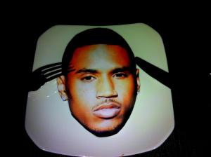 My First Date with Trey Songz at Culina Restaurant