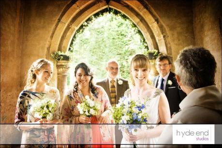 A vintage inspired Cambridgeshire wedding