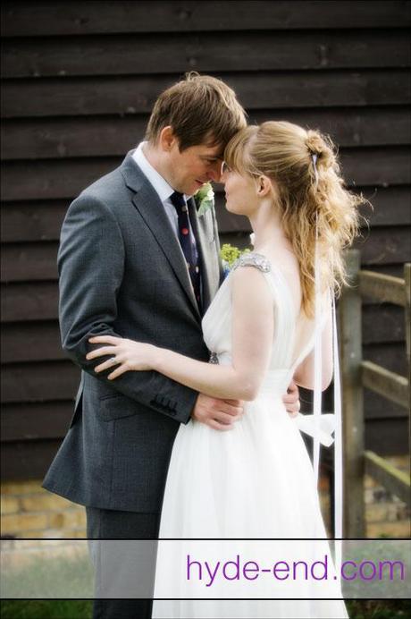 A vintage inspired Cambridgeshire wedding