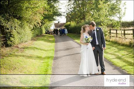 A vintage inspired Cambridgeshire wedding