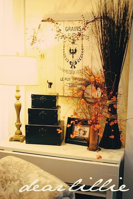 Fall Interiors Autumn Decor