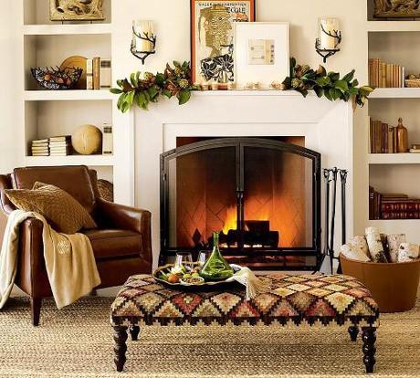 Fall Interiors Autumn Decor