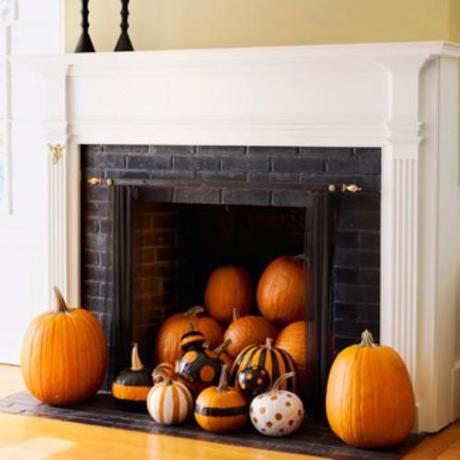 Autumn Decor