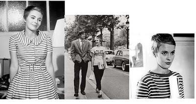 Jean Seberg: Style Inspiration