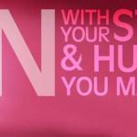 Olympus Media Breast Cancer Awareness Billboard - Ann